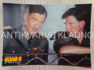 RICHARD III., L. MCKELLEN, FOTOSKA FILM VB 14292