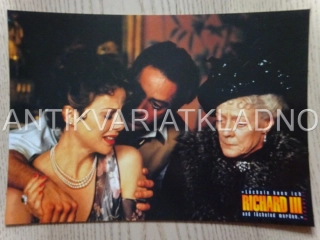 RICHARD III., A. BENING, M. SMITH, FOTOSKA FILM VB 14293