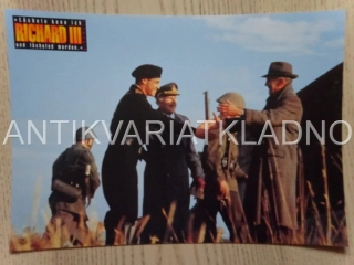RICHARD III., R: R. LONCRAINE, FOTOSKA FILM VB 14294