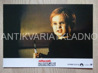 HŘBITOV DOMÁCÍCH ZVÍŘÁTEK, R: M. LAMBERT, FOTOSKA FILM USA 14328