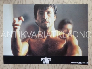 PERFEKTNÍ ZBRAŇ, J. SPEAKMAN, FOTOSKA FILM USA 14339