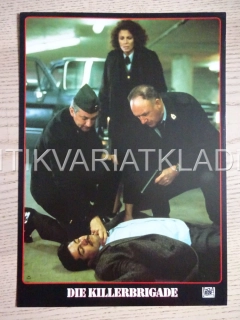 ESKORTA, G. HACKMAN, FOTOSKA FILM USA 14343
