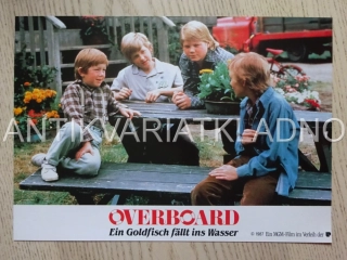 PŘES PALUBU, R: G. MARSHALL, FOTOSKA FILM USA 14374