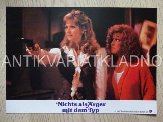 ROZKACENÁ SUDBA, S. LONG, B. MIDLER, FOTOSKA FILM USA 14377
