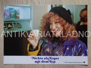 ROZKACENÁ SUDBA, B. MIDLER, FOTOSKA FILM USA 14378
