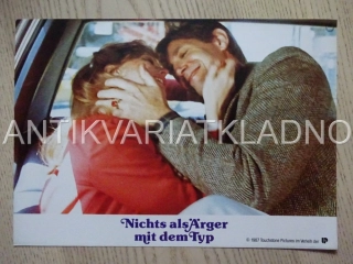 ROZKACENÁ SUDBA, P. COYOTE, FOTOSKA FILM USA 14381
