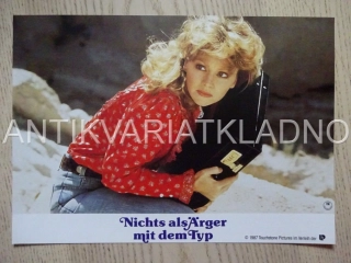 ROZKACENÁ SUDBA, S. LONG, FOTOSKA FILM USA 14385
