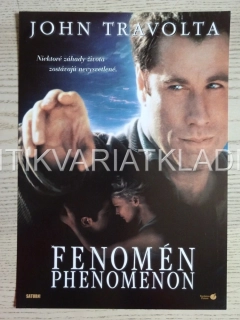 FENOMÉN, J. TRAVOLTA, FOTOSKA FILM USA 14392
