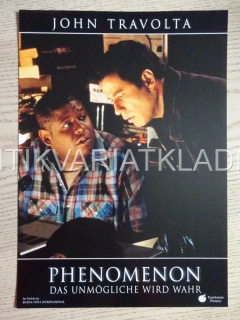 FENOMÉN, F. WHITAKER, J. TRAVOLTA, FOTOSKA FILM USA 14395