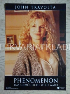 FENOMÉN, R: J. TURTELTAUB, FOTOSKA FILM USA 14396