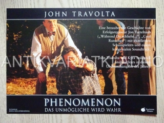 FENOMÉN, R. DUVALL, J. TRAVOLTA, FOTOSKA FILM USA 14397