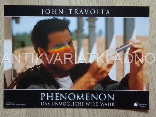 FENOMÉN, J. TRAVOLTA, FOTOSKA FILM USA 14399