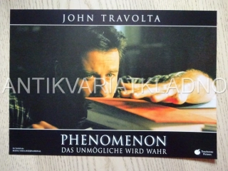 FENOMÉN, J. TRAVOLTA, FOTOSKA FILM USA 14402