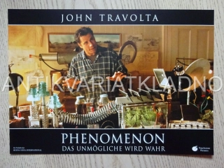 FENOMÉN, J. TRAVOLTA, FOTOSKA FILM USA 14403