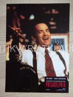 PHILADELPHIA, T. HANKS, FOTOSKA FILM USA 14405