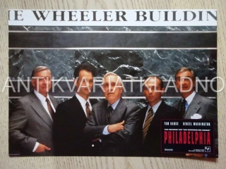 PHILADELPHIA, T. HANKS, J. ROBARDS, FOTOSKA FILM USA 14412