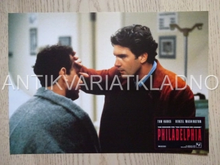 PHILADELPHIA, T. HANKS, A. BANDERAS, FOTOSKA FILM USA 14413