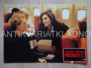PŘEPADENÍ VE VZDUCHU, R: K. HOOKS, FOTOSKA FILM USA 14420