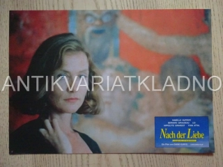 PO LÁSCE, I. HUPPERT, FOTOSKA FILM USA 14423