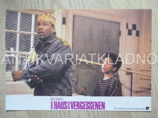 LIDÉ POD SCHODY, V. RHAMES, FOTOSKA FILM USA 14431
