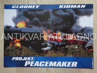 PEACEMAKER, R: M. LEDER, FOTOSKA FILM USA 14439
