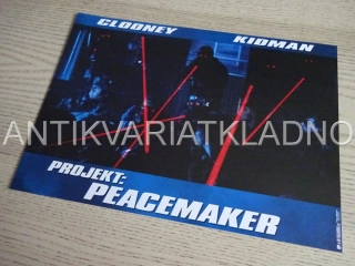 PEACEMAKER, R: M. LEDER, FOTOSKA FILM USA 14444
