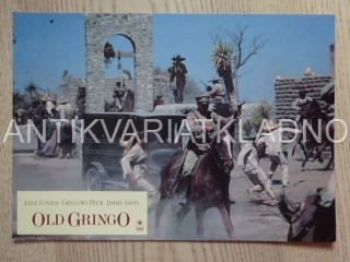 PŘISTĚHOVALEC, R: L. PUENZO, FOTOSKA FILM USA 14446