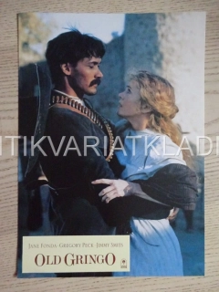PŘISTĚHOVALEC, J. SMITS, J. FONDA, FOTOSKA FILM USA 14453