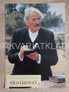 PŘISTĚHOVALEC, G. PECK, FOTOSKA FILM USA 14454