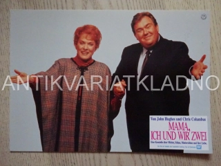 SÁM A SÁM, J. CANDY, M. O'HARA, FOTOSKA FILM USA 14459