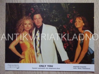 ONLY YOU, H. HUNT, FOTOSKA FILM USA 14469