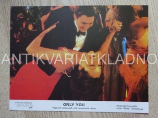 ONLY YOU, R: B. THOMAS, FOTOSKA FILM USA 14471