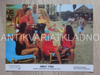 ONLY YOU, R: B. THOMAS, FOTOSKA FILM USA 14473