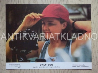 ONLY YOU, J. FOSTER, FOTOSKA FILM USA 14474