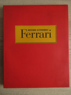 HISTORIE AUTOMOBILŮ FERRARI, BRIAN LABAN, **an