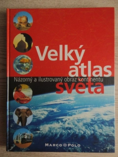 VELKÝ ATLAS SVĚTA, **an