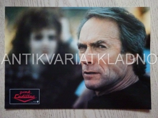 RŮŽOVÝ CADILLAC, C. EASTWOOD, FOTOSKA FILM USA 14483