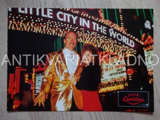 RŮŽOVÝ CADILLAC, C. EASTWOOD, FOTOSKA FILM USA 14484