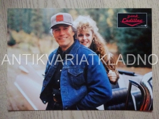 RŮŽOVÝ CADILLAC, C. EASTWOOD, FOTOSKA FILM USA 14486