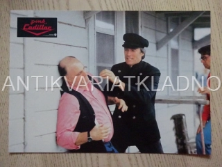 RŮŽOVÝ CADILLAC, C. EASTWOOD, FOTOSKA FILM USA 14487
