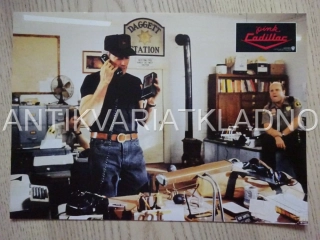 RŮŽOVÝ CADILLAC, C. EASTWOOD, FOTOSKA FILM USA 14488
