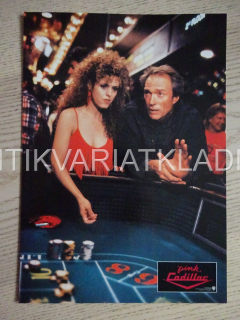RŮŽOVÝ CADILLAC, C. EASTWOOD, FOTOSKA FILM USA 14489