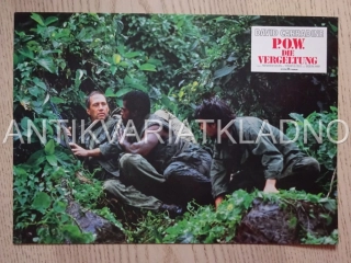 VÁLEČNÝ VIETNAM, D. CARRADINE, FOTOSKA FILM USA 14493