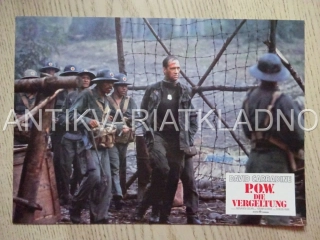 VÁLEČNÝ VIETNAM, D. CARRADINE, FOTOSKA FILM USA 14494