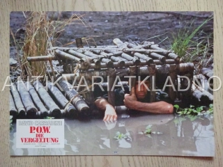 VÁLEČNÝ VIETNAM, D. CARRADINE, FOTOSKA FILM USA 14495