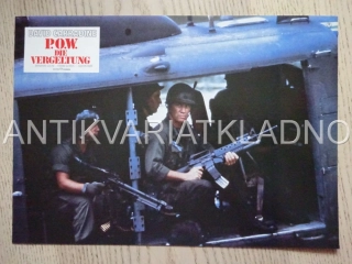 VÁLEČNÝ VIETNAM, D. CARRADINE, FOTOSKA FILM USA 14496