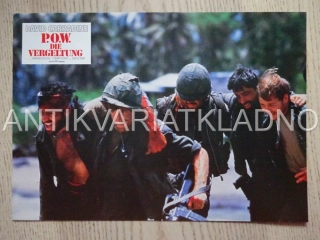 VÁLEČNÝ VIETNAM, FOTOSKA FILM USA 14498