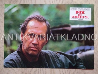 VÁLEČNÝ VIETNAM, D CARRADINE, FOTOSKA FILM USA 14499