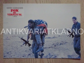 VÁLEČNÝ VIETNAM, D CARRADINE, FOTOSKA FILM USA 14500