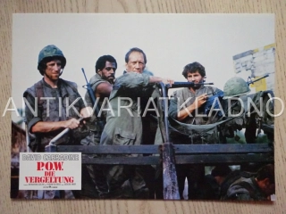 VÁLEČNÝ VIETNAM, S. JAMES, D CARRADINE, FOTOSKA FILM USA 14501
